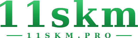 11skm logo